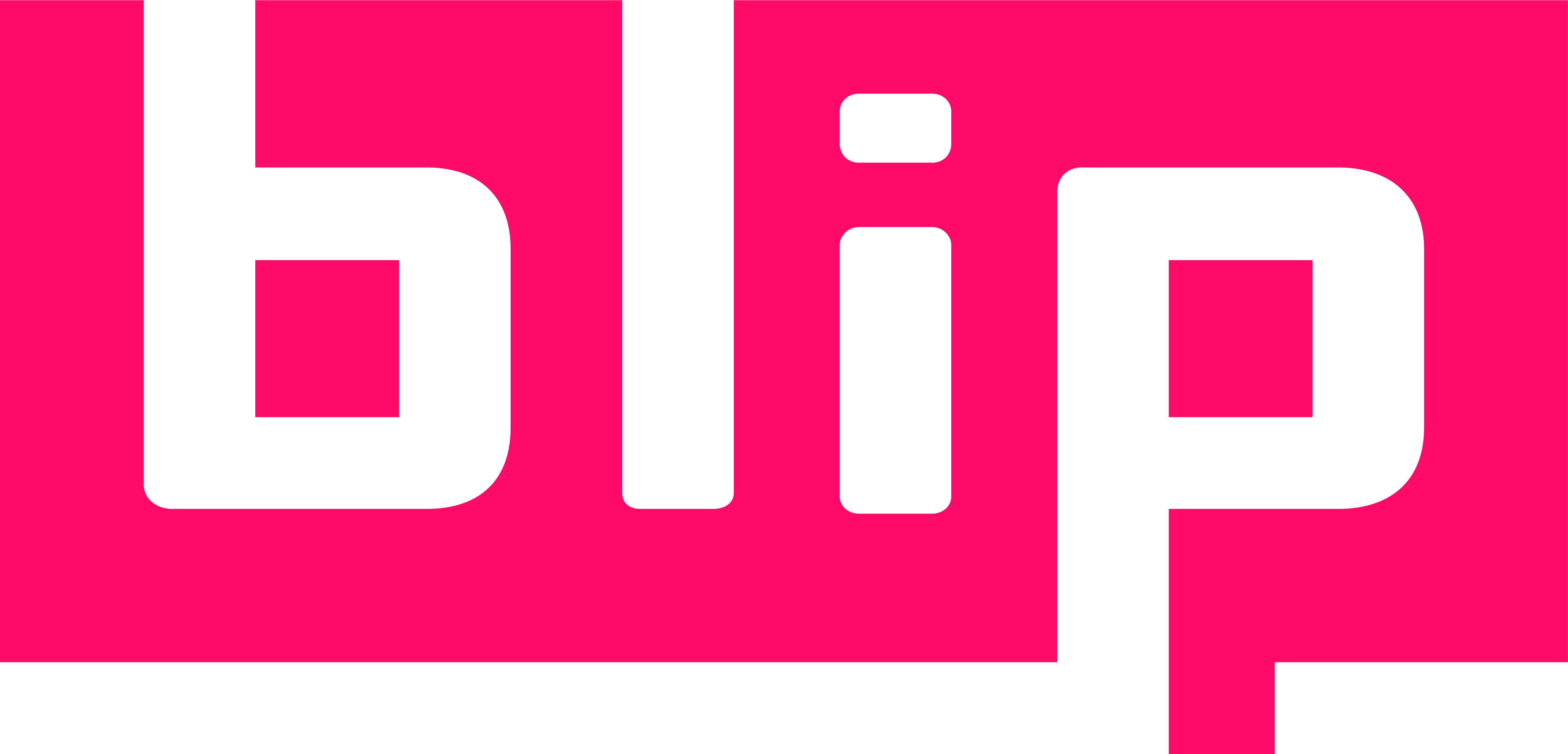 Blip-logo-red-transparent